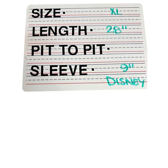 Disneyland Polo Shirt Men X Large Gray Mickey Mouse Walt Disney World Vacation - Picture 6 of 6